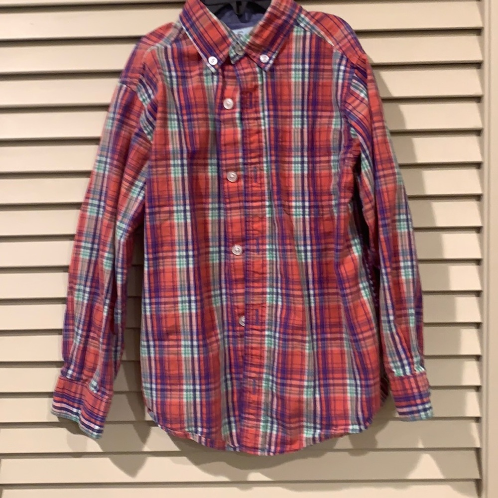 Dillards Button Down
